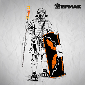 ЕРМАК Бур SDS-PLUS D10х410мм