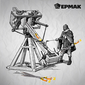 Керн SDS-plus 14х250мм